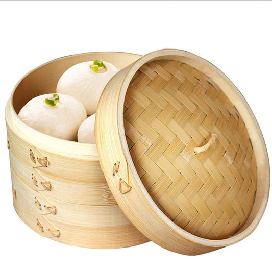 Bamboo Chef Steamer